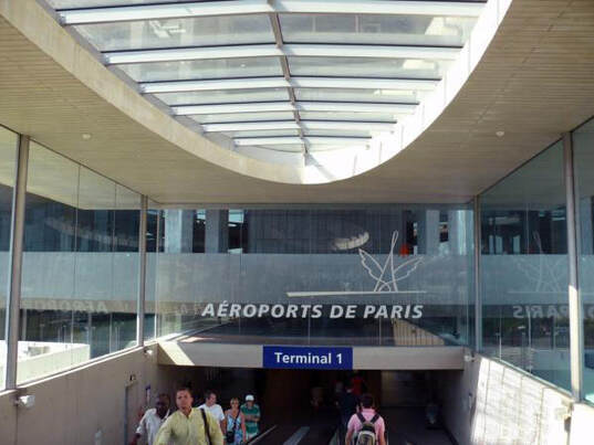 Paris Charles-de-Gaulle airport Tourist Information Centres